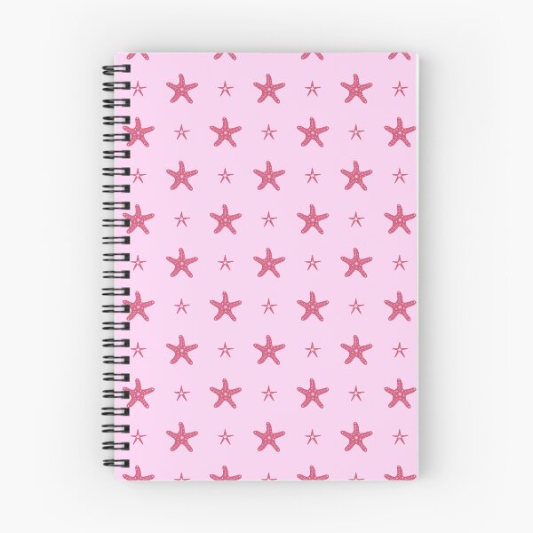 Item preview, Pink Stars Pattern designed and sold by miawgigi.