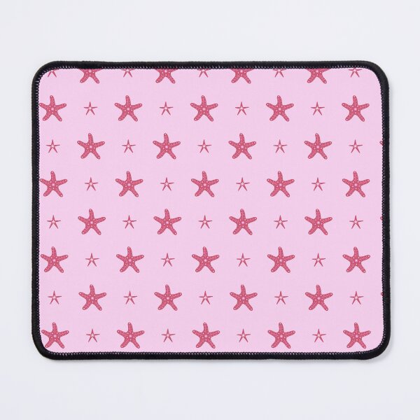 Item preview, Pink Stars Pattern designed and sold by miawgigi.