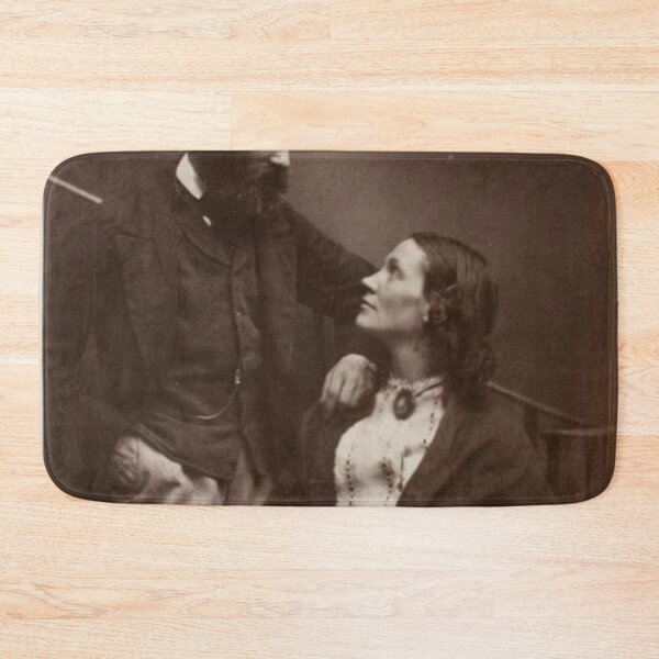 Item preview, Alexander Munro and his wife, Mary Carruthers designed and sold by SharonTheFirst.