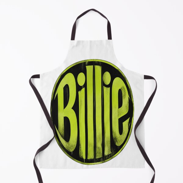 Item preview, Billie Eilish designed and sold by LoveSomethingDifferent.