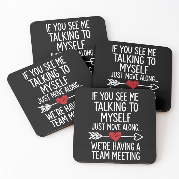 Item preview, sarcastic quote heart arrow black typography wall art designed and sold by ROUX-ART.