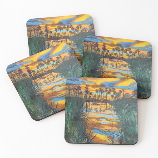 Item preview, Papago Sunset designed and sold by ElaineFogelArt.