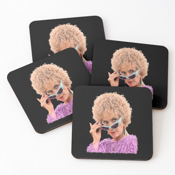 Item preview, Look At Me Retro Kath Kim designed and sold by BarnettemarArts.