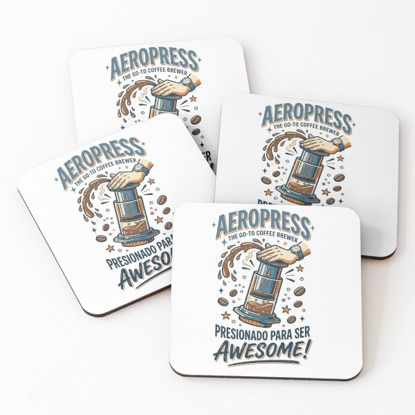Item preview, Aeropress coffee maker designed and sold by dehosteleria.