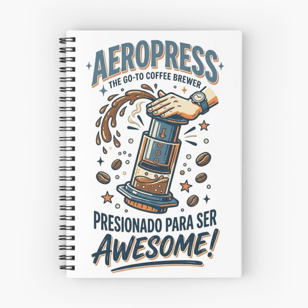Item preview, Aeropress coffee maker designed and sold by dehosteleria.