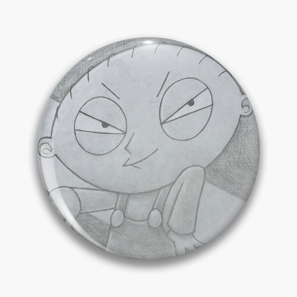Item preview, The Brilliant Baby, Stewie Griffin designed and sold by oilmonsta.