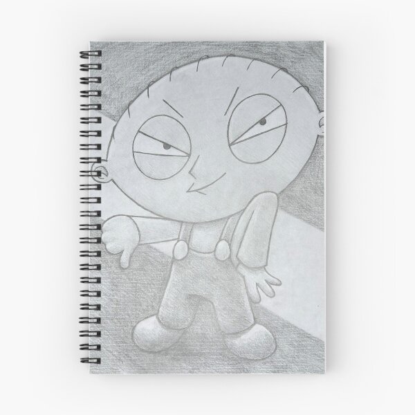 Item preview, The Brilliant Baby, Stewie Griffin designed and sold by oilmonsta.