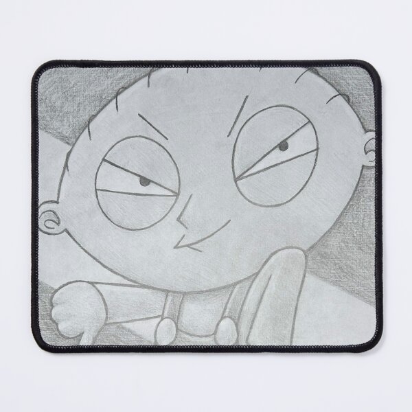 Item preview, The Brilliant Baby, Stewie Griffin designed and sold by oilmonsta.