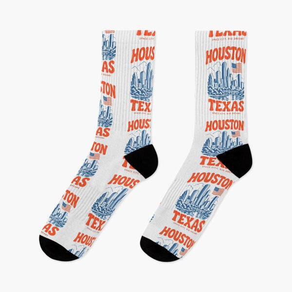 Item preview, Houston Retro City designed and sold by HowToCanadian.
