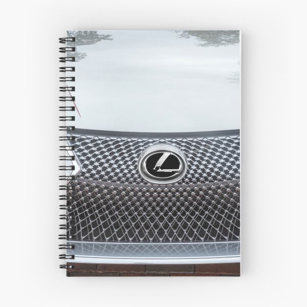 Item preview,  Classic 2018 Lexus LC500 Liquid Platinum Silver Automotive Print designed and sold by RichFrancoCars.