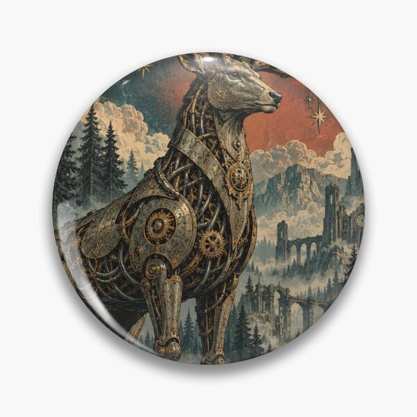 Item preview, King of the Iron Forest designed and sold by DrizzyV.