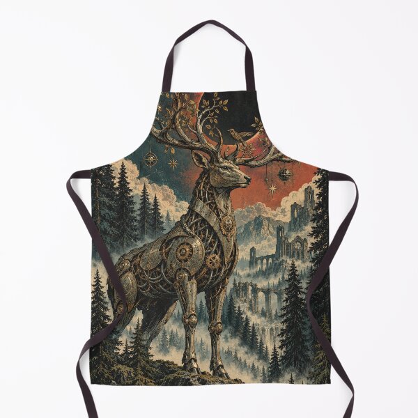 Item preview, King of the Iron Forest designed and sold by DrizzyV.