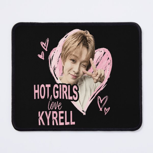 Item preview, Hot Girls Love Kyrell Cursive Version Ampersone Kpop Aesthetic designed and sold by BeckhamI-ngram.
