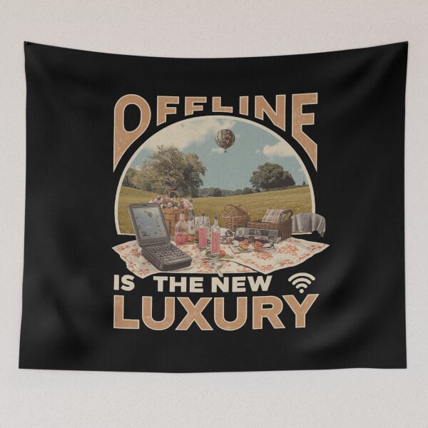 Item preview, Retro Futurism Analog Technology Graphic designed and sold by ChicTrendz.