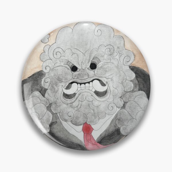 Item preview, The Tempestuous Father, Mr. Yoshida designed and sold by oilmonsta.