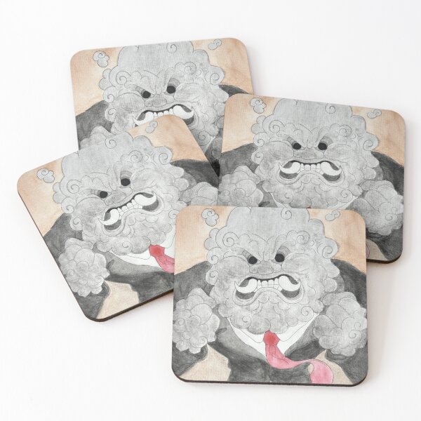 Item preview, The Tempestuous Father, Mr. Yoshida designed and sold by oilmonsta.