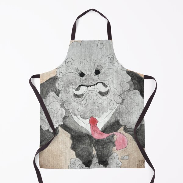 Item preview, The Tempestuous Father, Mr. Yoshida designed and sold by oilmonsta.