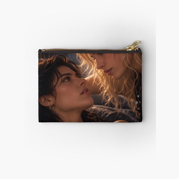Item preview, Lesbian Pride Love – I've Been Looking for You | Sapphic LGBTQ Romance Art designed and sold by IRON SIREN.