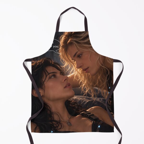 Item preview, Lesbian Pride Love – I've Been Looking for You | Sapphic LGBTQ Romance Art designed and sold by IRON SIREN.