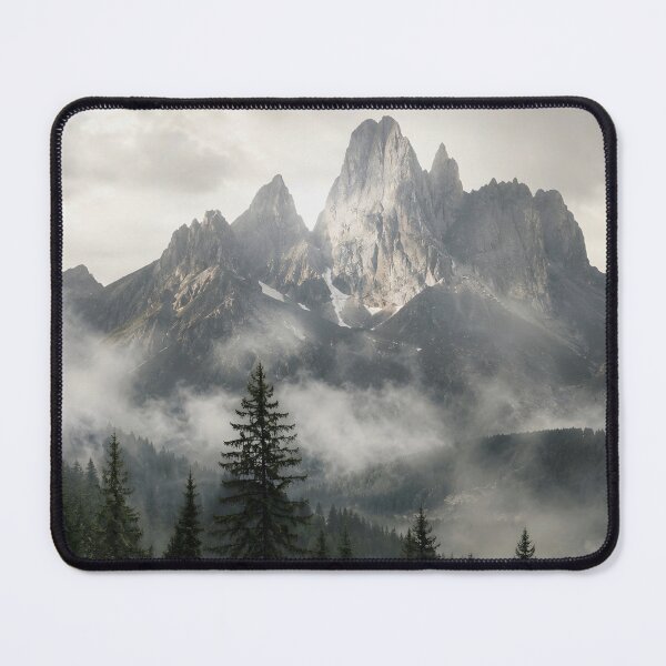 Item preview, Mountain Wilderness designed and sold by Soul & Nature Studio.