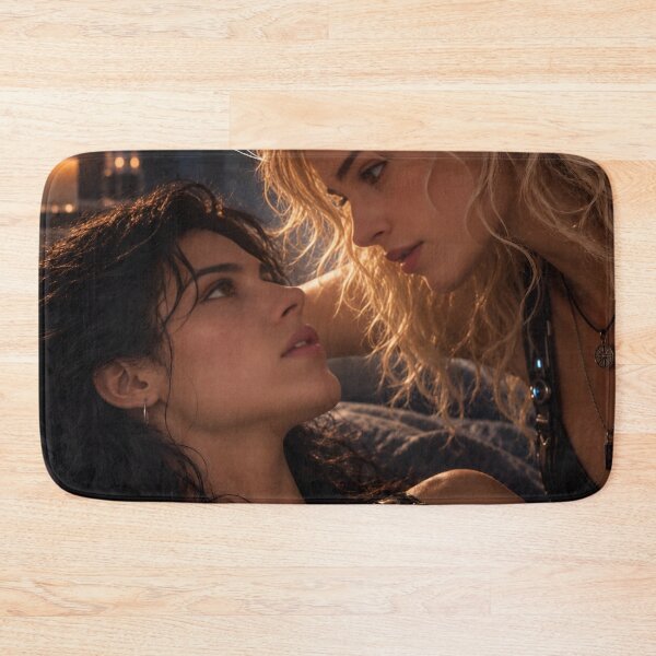 Item preview, Lesbian Pride Love – I've Been Looking for You | Sapphic LGBTQ Romance Art designed and sold by IRON SIREN.