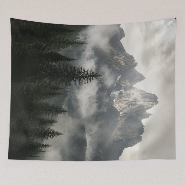Item preview, Mountain Wilderness designed and sold by Soul & Nature Studio.