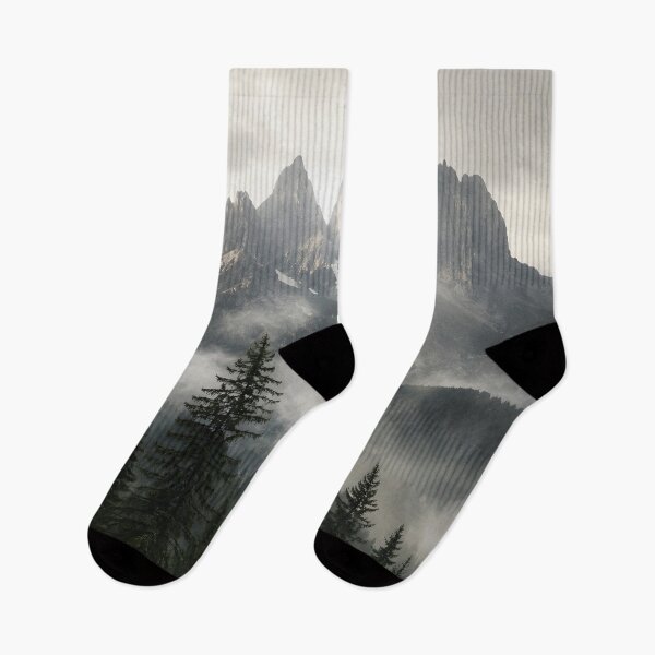 Item preview, Mountain Wilderness designed and sold by Soul & Nature Studio.