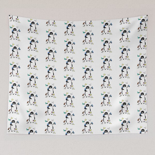 Item preview, Japanese Train Suica - Penguin and All His Pals designed and sold by TheStickLab.