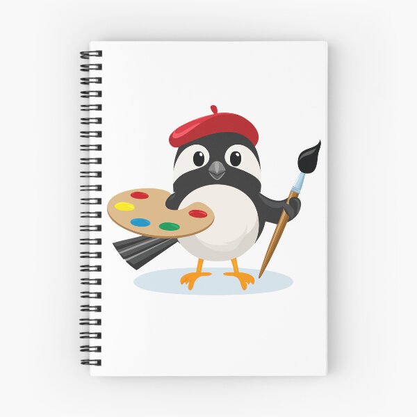Item preview, Chickadee Bird Artist designed and sold by ScribbL-ScrabbL.