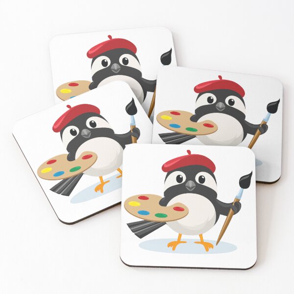 Item preview, Chickadee Bird Artist designed and sold by ScribbL-ScrabbL.