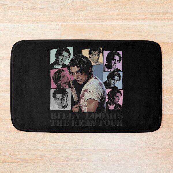 Item preview, Billy Loomis Retro Skeet Ulrich Stu Macher Scream Movie designed and sold by BarnettemarArts.