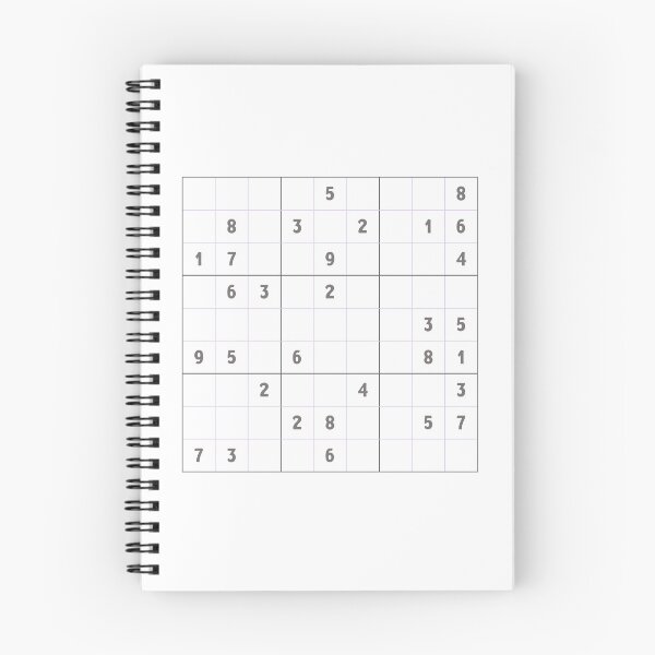 Item preview, Sudoku Puzzle - Purple & Grey designed and sold by bethmfmcdermott.