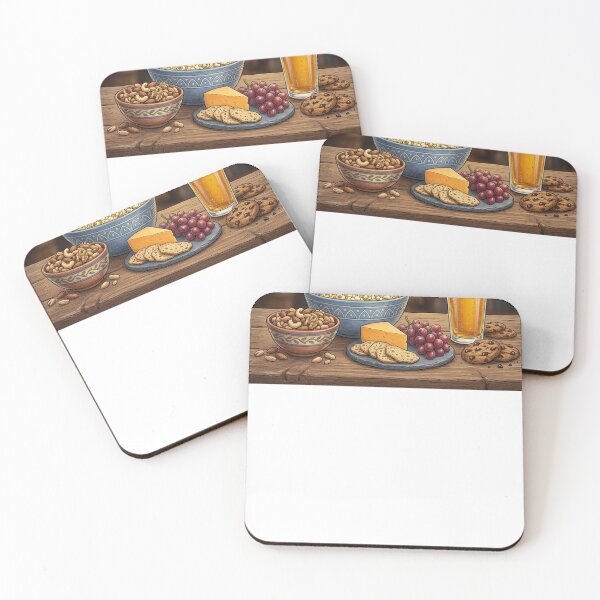 Item preview, Snacks designed and sold by J-Smooth.