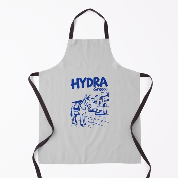 Item preview, Hydra Greece Donkey Harbor designed and sold by MavtM.