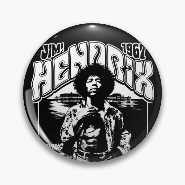 Item preview, Jimi Hendrix designed and sold by bkxxl.