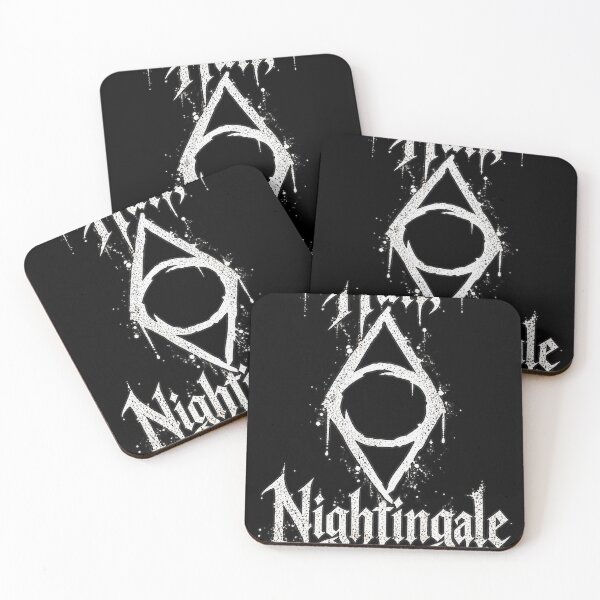 Item preview, Hail, Nightingale — Shadowmark of Nocturnal designed and sold by Cohaagens Bazaar.