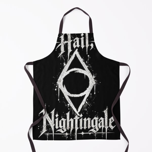 Item preview, Hail, Nightingale — Shadowmark of Nocturnal designed and sold by Cohaagens Bazaar.
