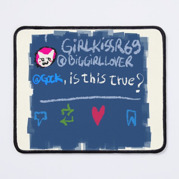 Item preview, @Gock, is this true? designed and sold by Bleats Sinodai.
