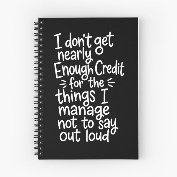 Item preview, credit Funny Sarcastic Quote for Introverts designed and sold by ROUX-ART.