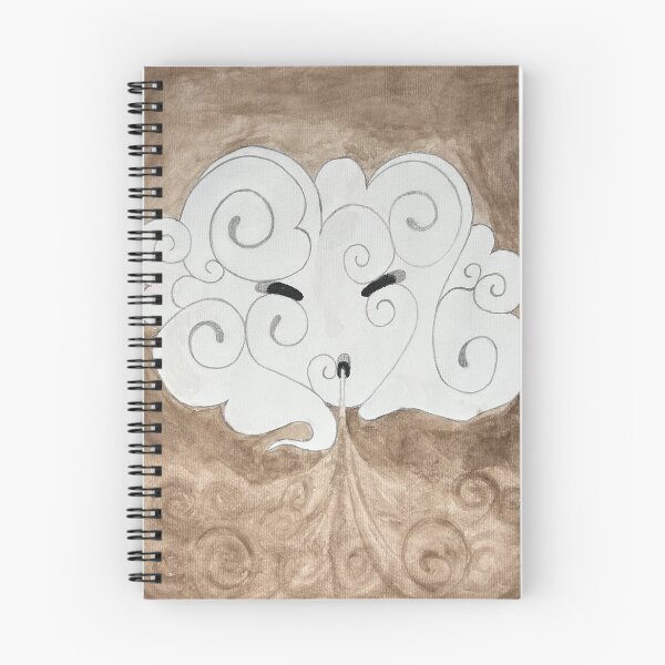 Item preview, The Spoiled Cumulus, Masami Yoshida designed and sold by oilmonsta.