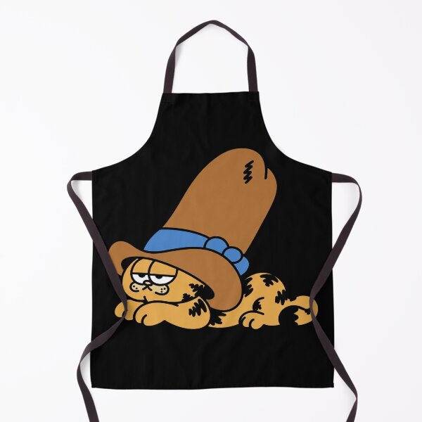 Item preview, Cowboy Garfield Yeehaw Retro Pink Cowgirl Jon Arbuckle designed and sold by bernicepgossc.