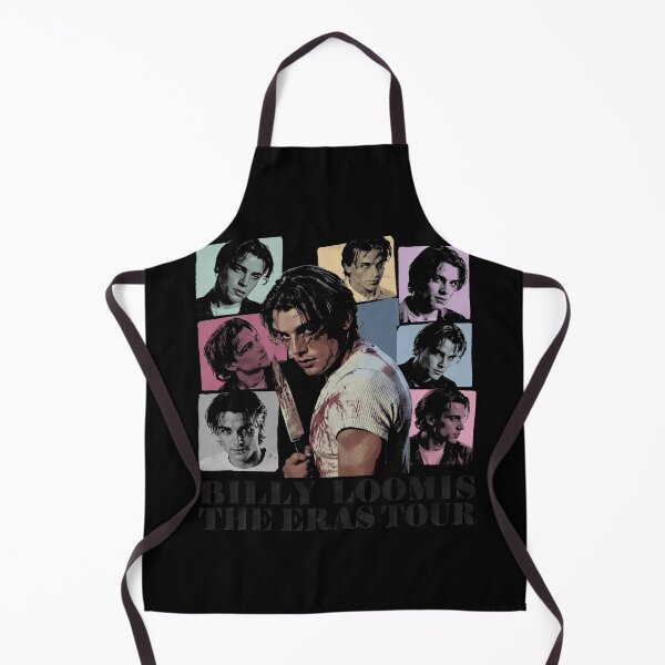 Item preview, Billy Loomis Retro Skeet Ulrich Stu Macher Scream Movie designed and sold by BarnettemarArts.