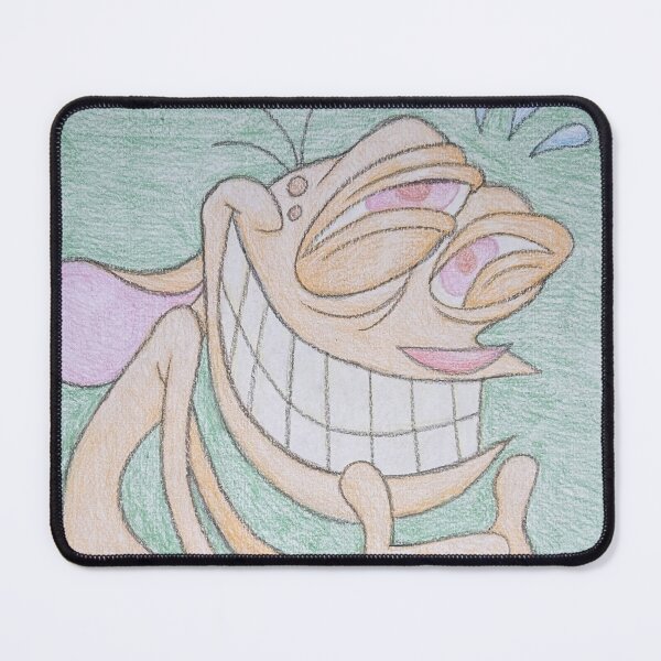 Item preview, The Volatile Chihuahua, Ren Höek designed and sold by oilmonsta.