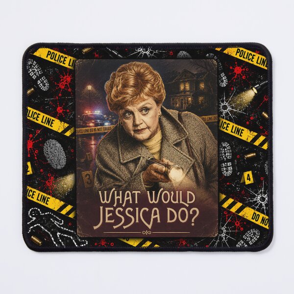 Item preview, What would Jessica do? designed and sold by TeeCodes.