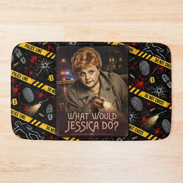 Item preview, What would Jessica do? designed and sold by TeeCodes.