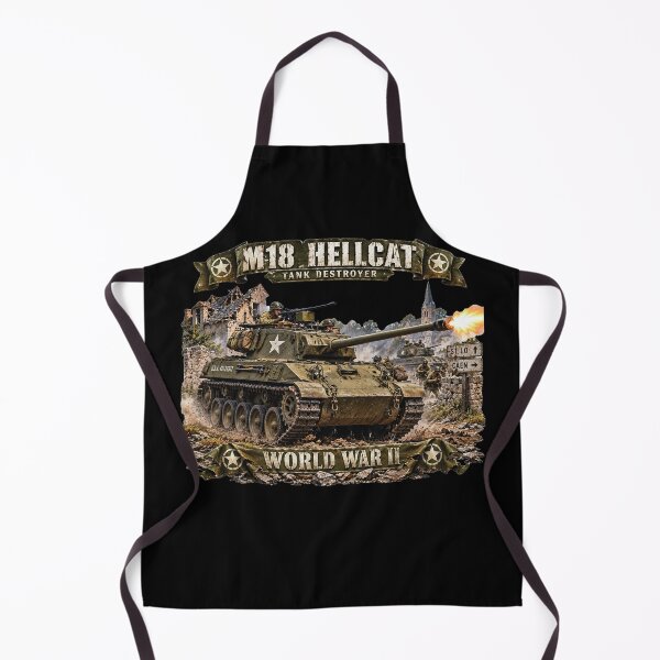 Item preview, M18 Hellcat - tank Destroyer - World War II - 3D - Enhanced designed and sold by Military Insignia Products.