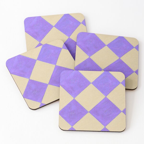 Item preview, Violet Harlequin designed and sold by lifeinspired4u.