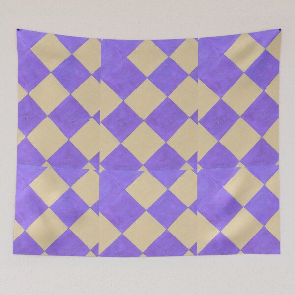 Item preview, Violet Harlequin designed and sold by lifeinspired4u.