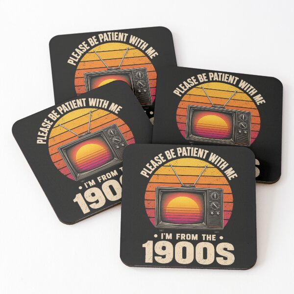 Item preview, 1970s Retro TV Sunset Graphic for Vintage Fans designed and sold by ROUX-ART.