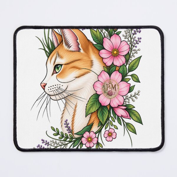 Item preview, The guardian of the enchanted flowers designed and sold by PIERRES&MAILLESDesign.